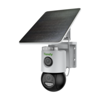Tiandy TC-H363N 8DB-4MM 4G Dual-Lens Solar PT Camera